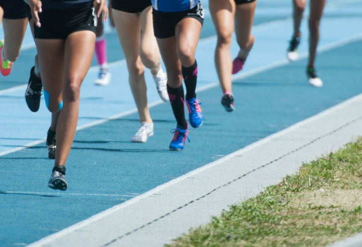 track running2